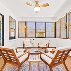 Peaceful Coastal Escape Near Nav Beach & Dining