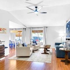Family Friendly Pensacola Home Near Gulf Breeze