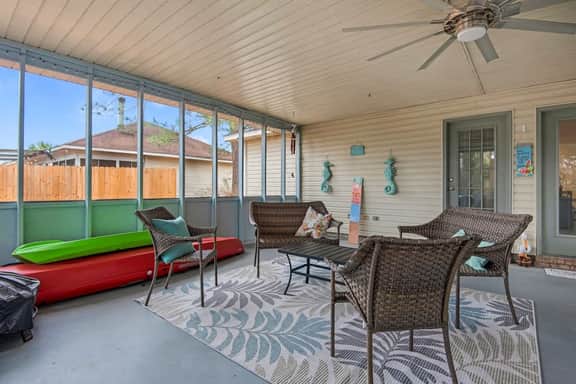 Gulf Brz-Beaches, Canal, Dwntwn PNS, Pet friendly - Image 2