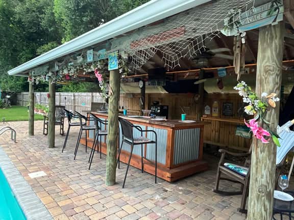 Private Oasis with Pool & Tiki Bar - Image 2